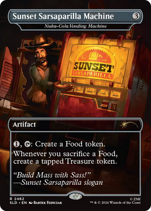 Fallout: Welcome to New Vegas SLD [PROXY]