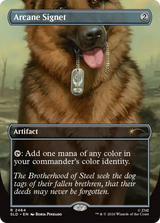 Fallout: Greet the Dog SLD [PROXY]