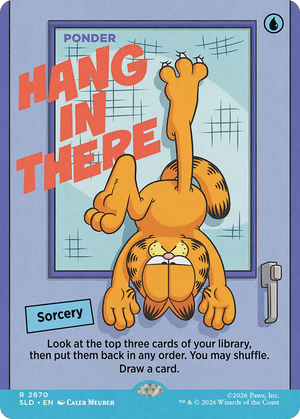 Garfield SLD: Motivationally Challenged