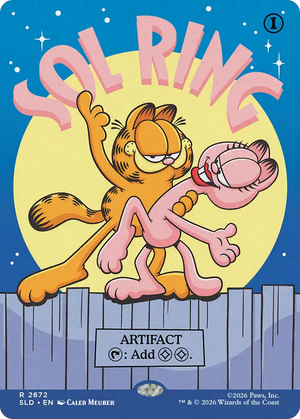Garfield SLD: Motivationally Challenged