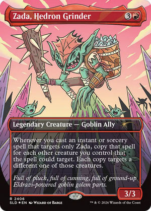 Goblinstorm Secret Lair!