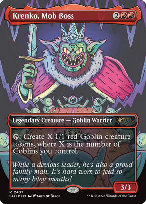 Goblinstorm Secret Lair!