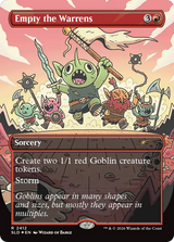 Goblinstorm Secret Lair!